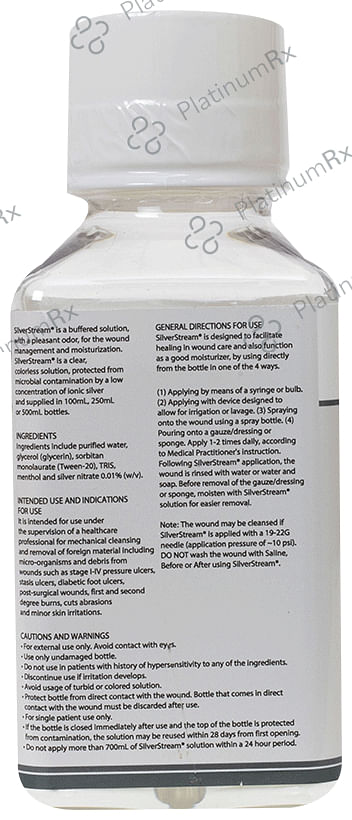 Silverstream Liquid 250 Liquid