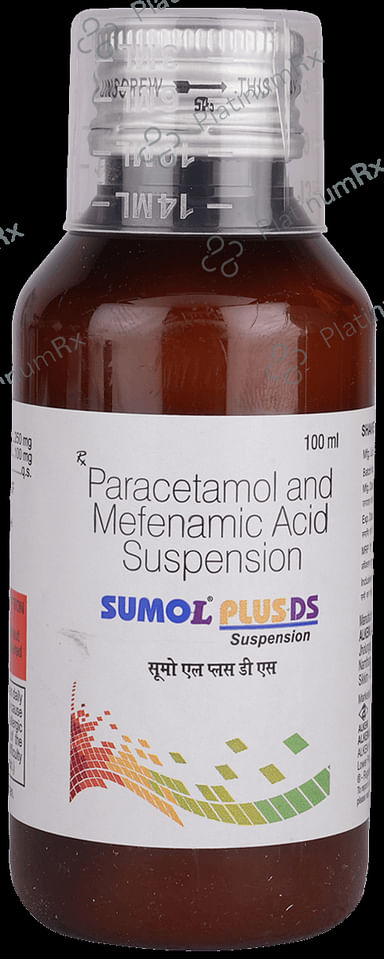SumoL Plus DS Oral Suspension