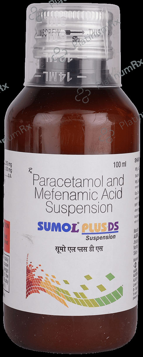 SumoL Plus DS Oral Suspension