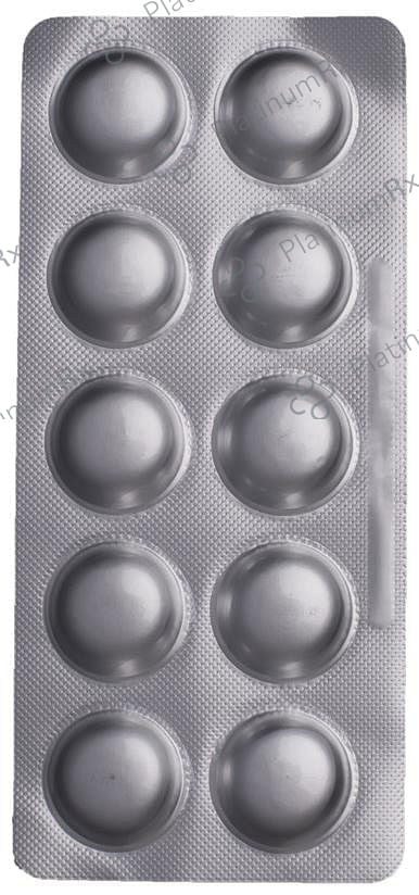 Ascovent SR 200mg Tablet 10s