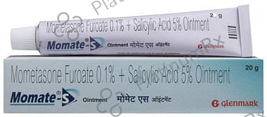 Momate S Ointment 20 Ointment