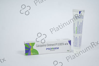 Psorkem 0.005% Ointment 30gm