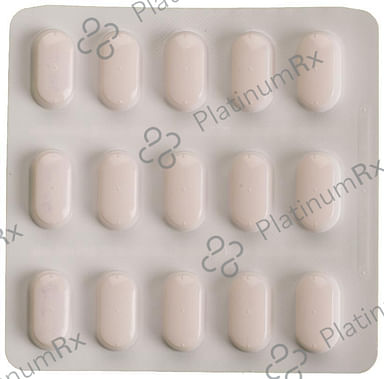 Istamet 50/500mg Tablet 15s