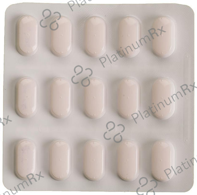 Istamet 50/500mg Tablet 15s