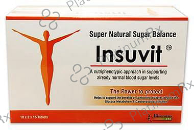Insuvit Tablet