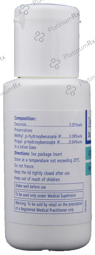 Desowen 0.05% Lotion 30ml