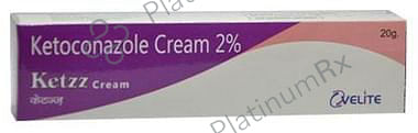Ketzz 2% Cream