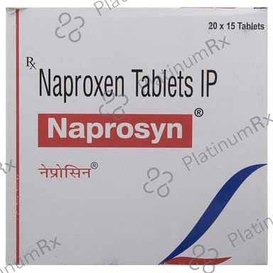 Naprosyn 250mg Plus Tablet 10s