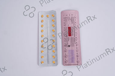 Trusenta 0.03/3mg Tablet 21s