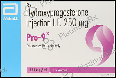 Pro 9 250mg Injection