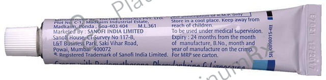 Proctosedyl BD Cream 20gm