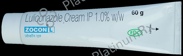 Zocon L Cream 60 Cream