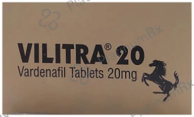 Vilitra 20 Tablet