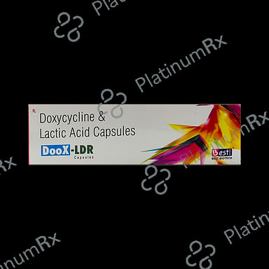 Doox-LDR Capsule