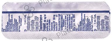 Testoviron Depot 250mg Injection 1ml
