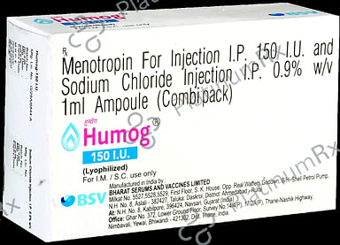 Humog 150 Injection
