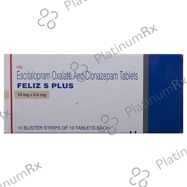 Feliz S Plus Tablet 10