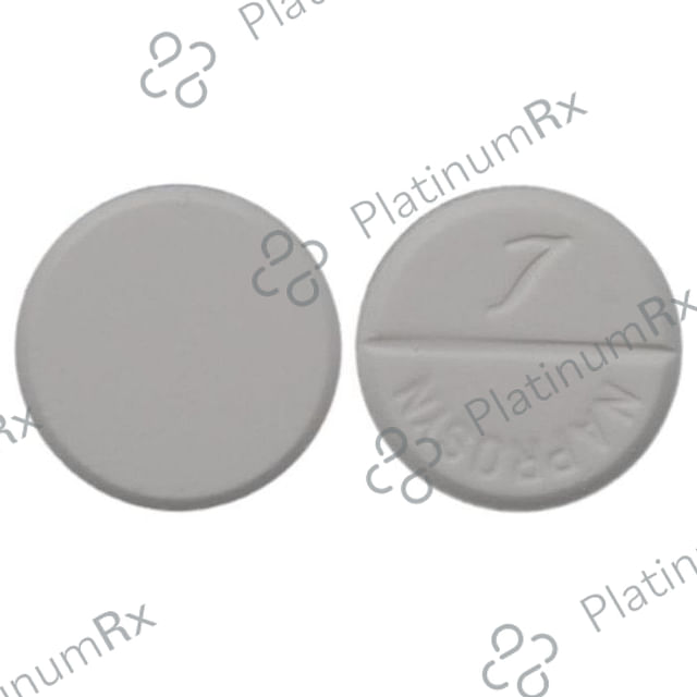 Naprosyn 250mg Plus Tablet 10s