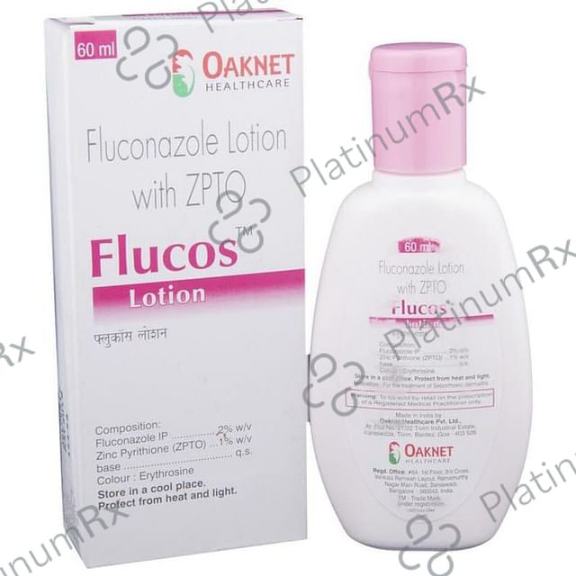 Flucos Lotion 60ml