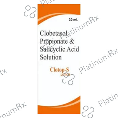 Clotop S Oinment 30gm
