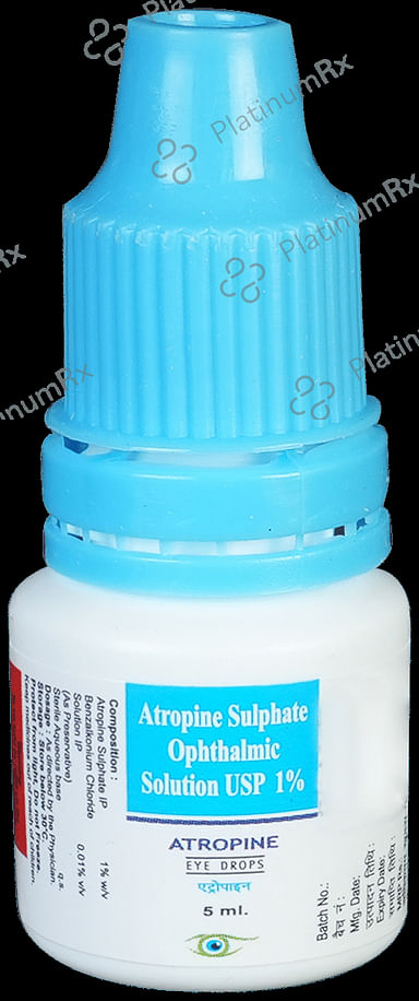 Atropine 1% Eye Drop 5ml
