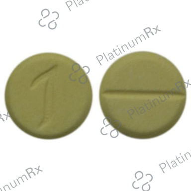 Lomofen Plus 2mg Tablet 20s