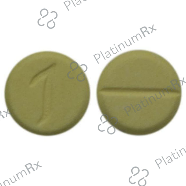 Lomofen Plus 2mg Tablet 20s