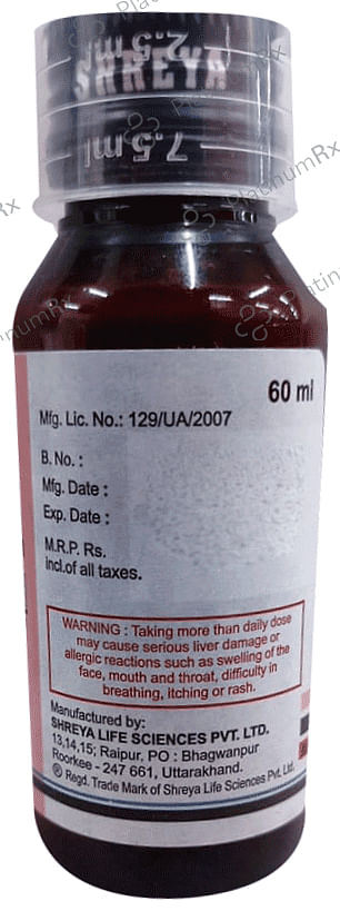 Recofast Plus New Oral Suspension 60ml