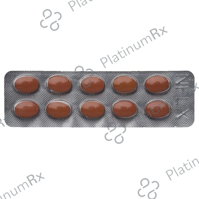 Norflox 400mg Tablet 10s