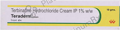 Teraderm 1% Cream 10gm