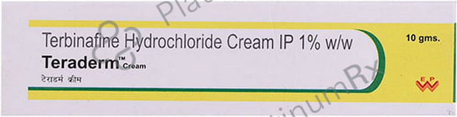 Teraderm 1% Cream 10gm