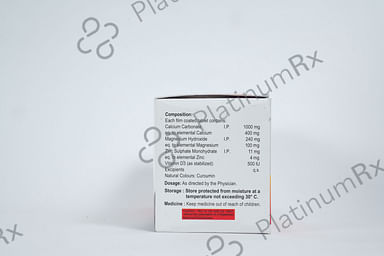 Calcibrook Forte Tablet 30s