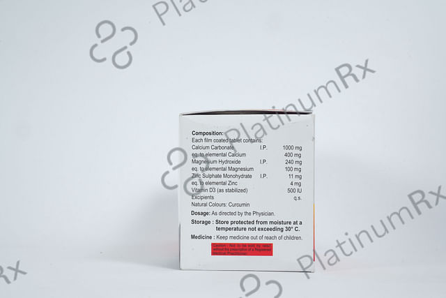 Calcibrook Forte Tablet 30s