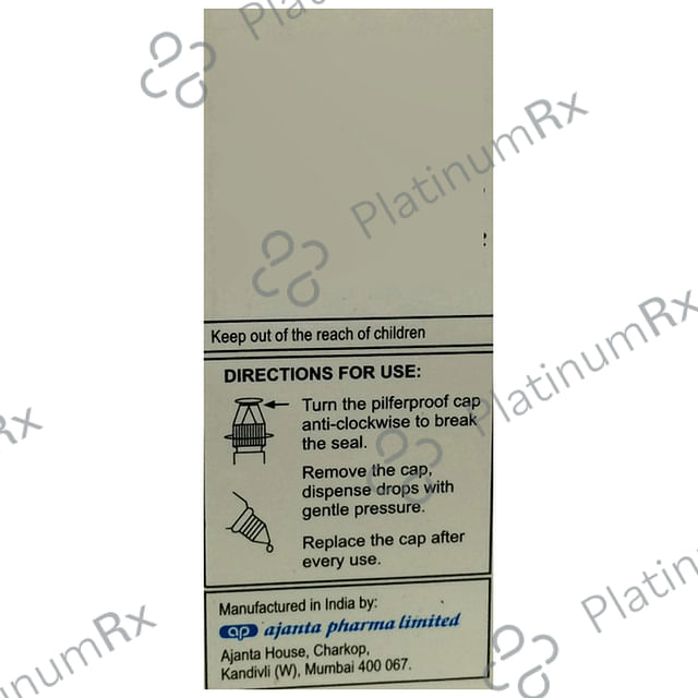 Besix 0.6% Eye Drop 5ml