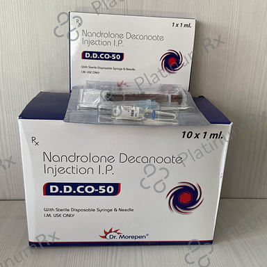 DD Co 50mg Injection 1s