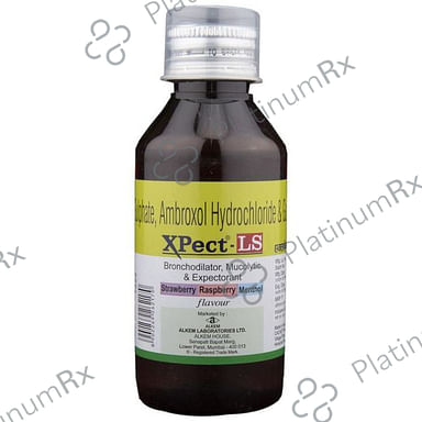 Xpect-LS Expectorant