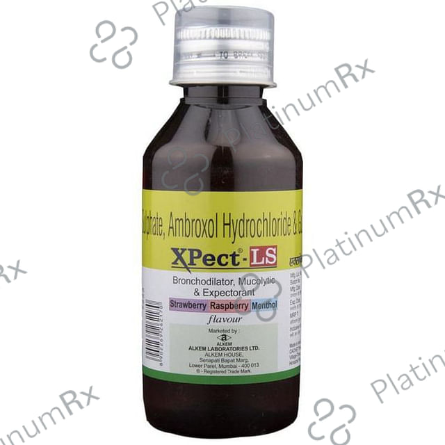 Xpect-LS Expectorant
