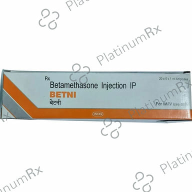 Betni 4mg Injection 1ml