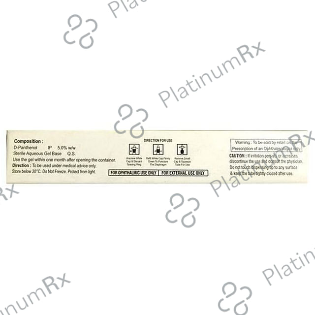 Panthol-D Eye Gel