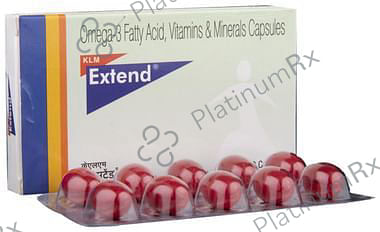 Extend Capsule 10s