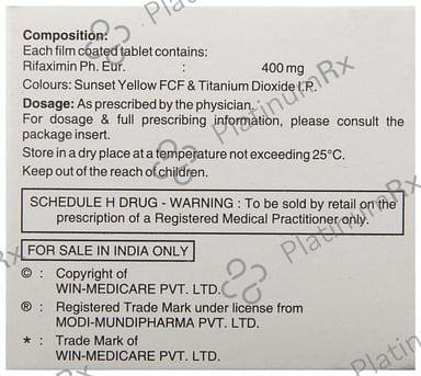 Gutwin 400 Tablet