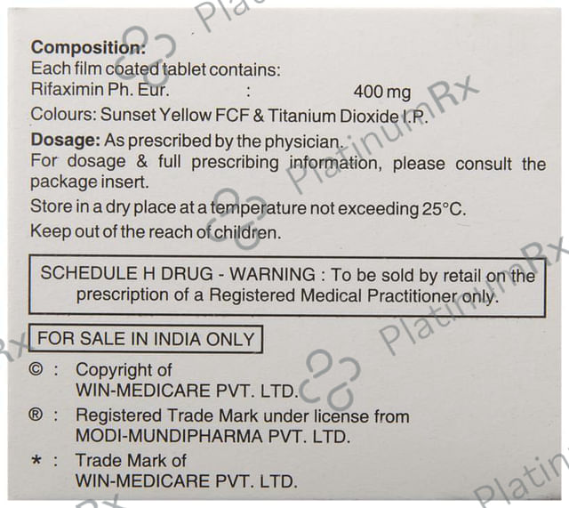 Gutwin 400 Tablet