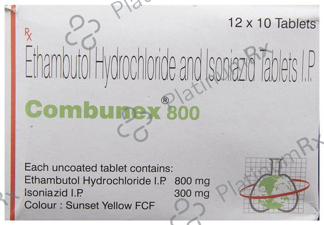 Combunex 800 Tablet