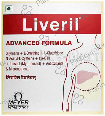 Liveril Tablet