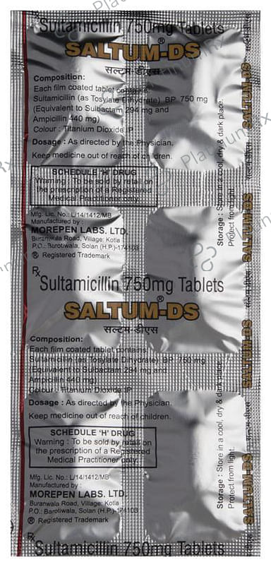 Saltum -DS Tablet