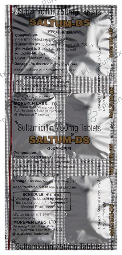 Saltum -DS Tablet