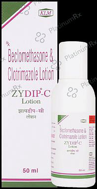 Zydip C Lotion 50ml