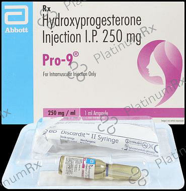 Pro 9 250mg Injection