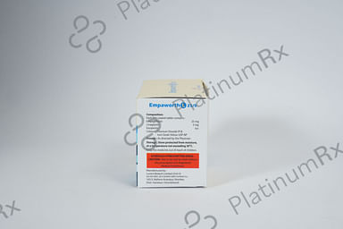 Empaworth L 25/5 mg Tablet 10s