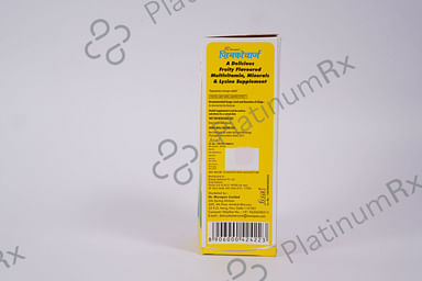 ZincoChari Syrup 200ml
